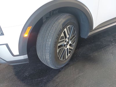 2026 Hyundai PALISADE HYBRID SEL 7 Passenger