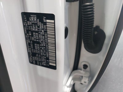 2026 Hyundai PALISADE HYBRID SEL 7 Passenger