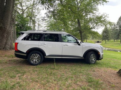 2026 Hyundai PALISADE HYBRID SEL 7 Passenger