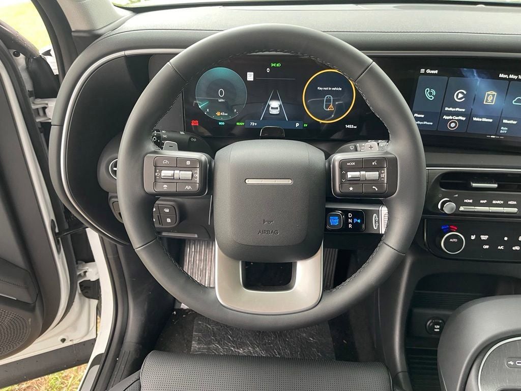 2026 Hyundai PALISADE HYBRID SEL 7 Passenger