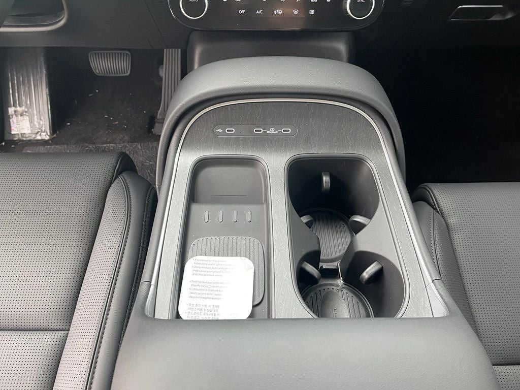 2026 Hyundai PALISADE HYBRID SEL 7 Passenger