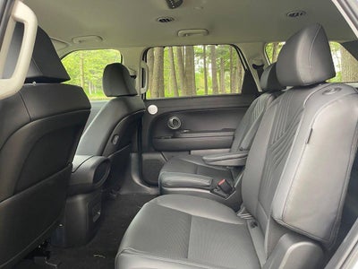 2026 Hyundai PALISADE HYBRID SEL 7 Passenger