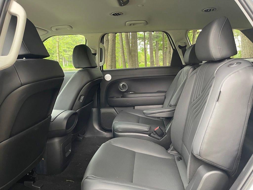 2026 Hyundai PALISADE HYBRID SEL 7 Passenger