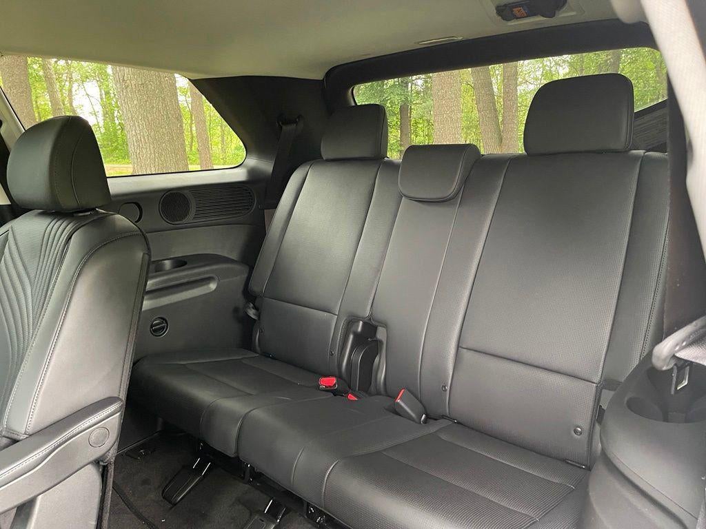2026 Hyundai PALISADE HYBRID SEL 7 Passenger