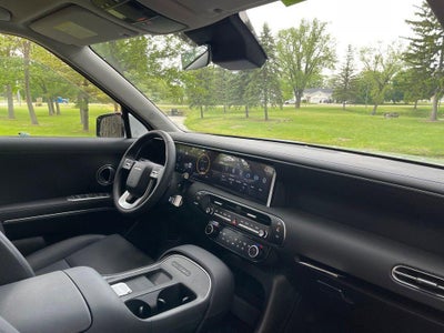 2026 Hyundai PALISADE HYBRID SEL 7 Passenger