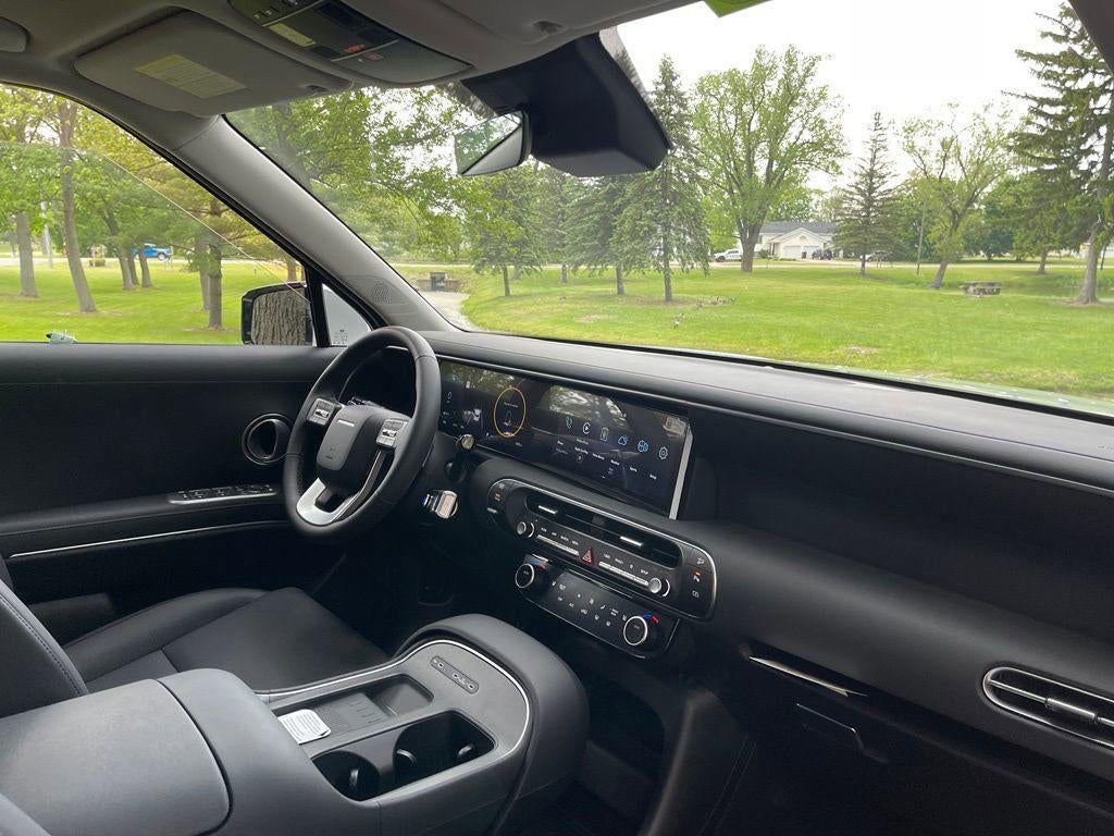 2026 Hyundai PALISADE HYBRID SEL 7 Passenger