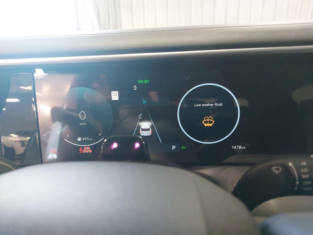 2026 Hyundai PALISADE HYBRID SEL 7 Passenger