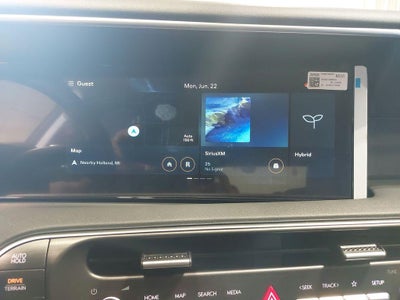 2026 Hyundai PALISADE HYBRID SEL 7 Passenger