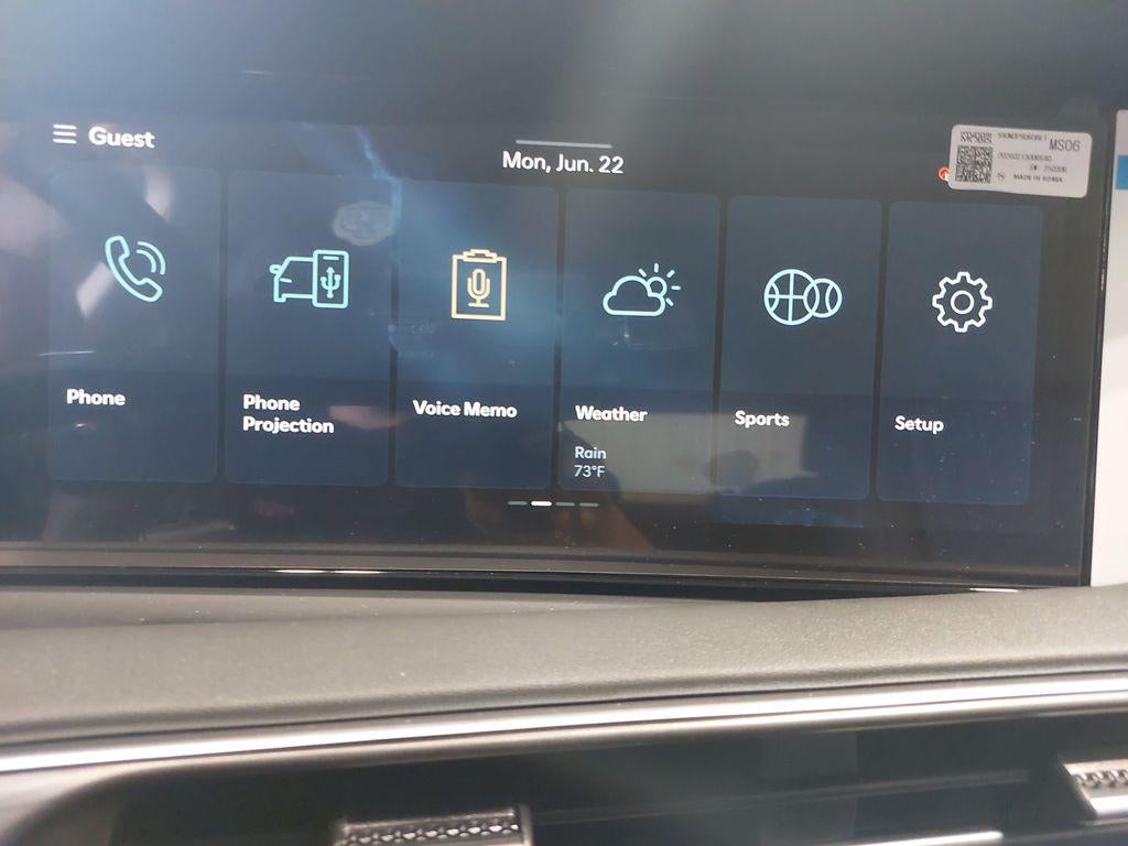 2026 Hyundai PALISADE HYBRID SEL 7 Passenger