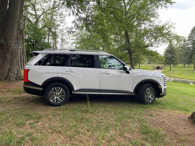 2026 Hyundai PALISADE HYBRID SEL 7 Passenger