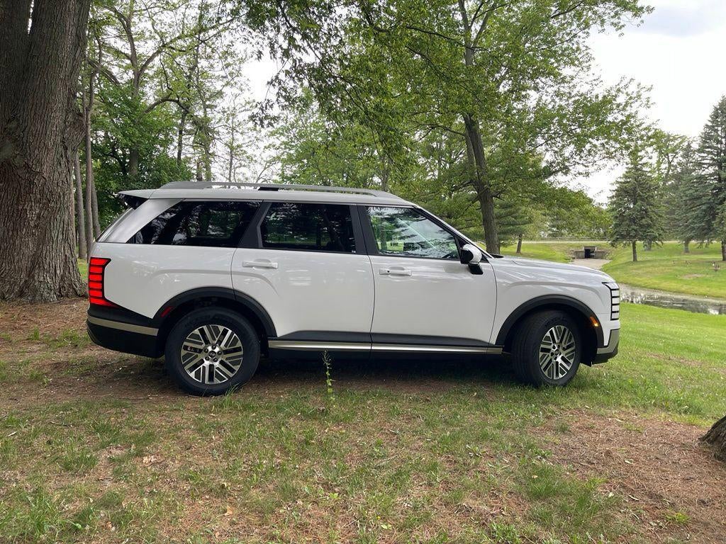 2026 Hyundai PALISADE HYBRID SEL 7 Passenger