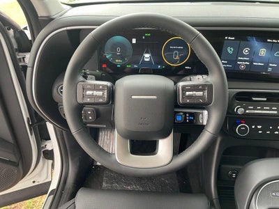 2026 Hyundai PALISADE HYBRID SEL 7 Passenger
