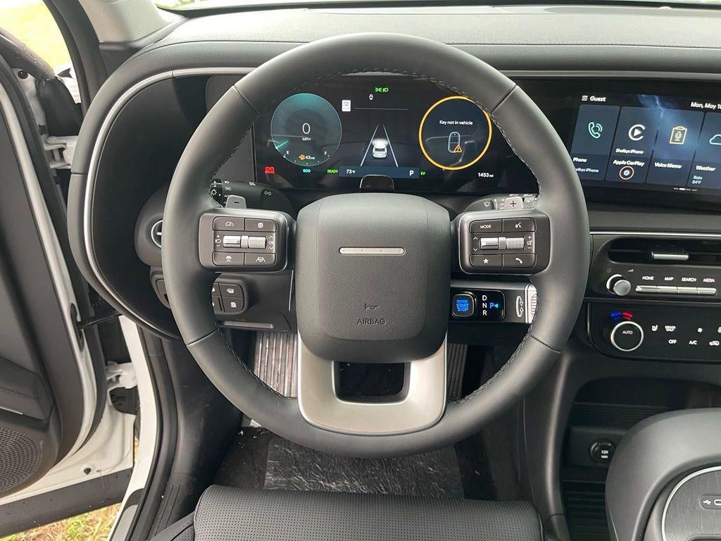 2026 Hyundai PALISADE HYBRID SEL 7 Passenger