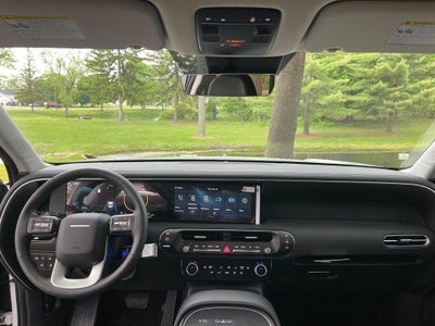 2026 Hyundai PALISADE HYBRID SEL 7 Passenger