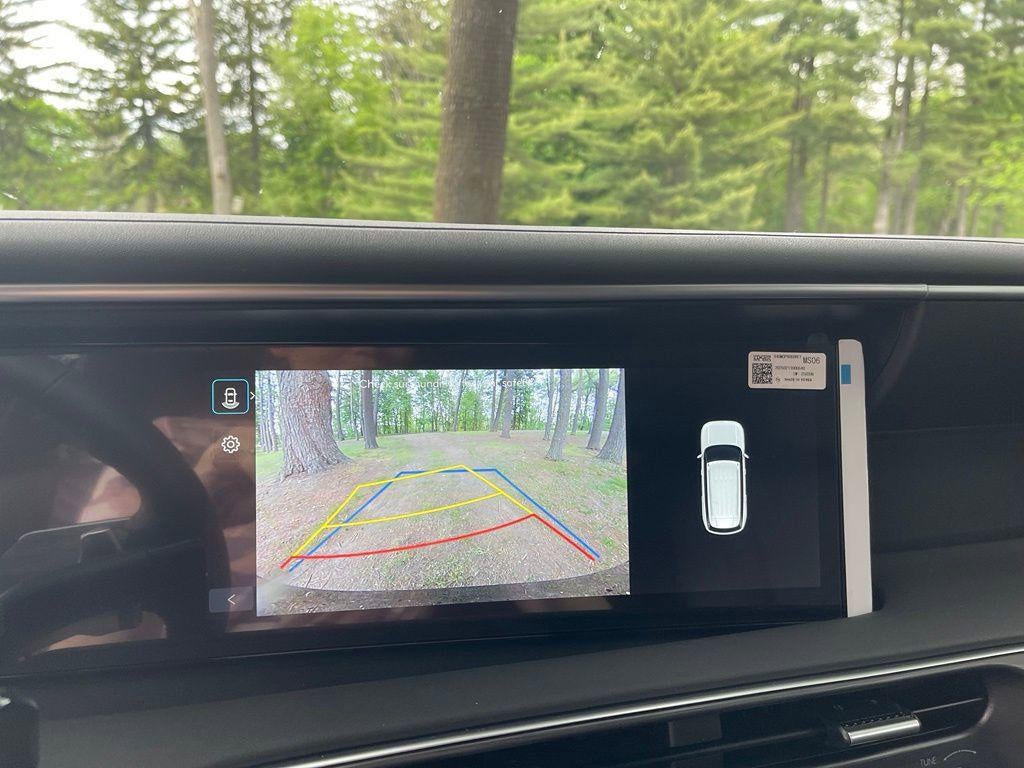 2026 Hyundai PALISADE HYBRID SEL 7 Passenger
