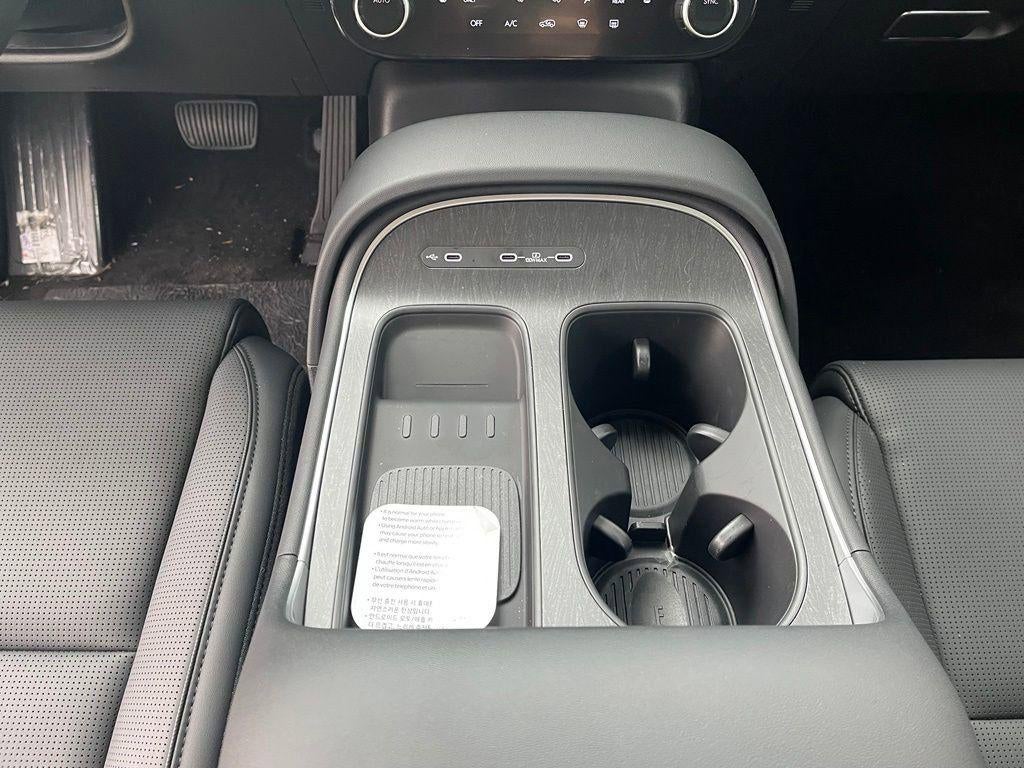 2026 Hyundai PALISADE HYBRID SEL 7 Passenger