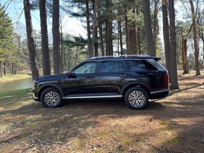 2026 Hyundai PALISADE HYBRID SEL 8 Passenger