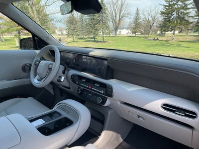 2026 Hyundai PALISADE HYBRID SEL 8 Passenger