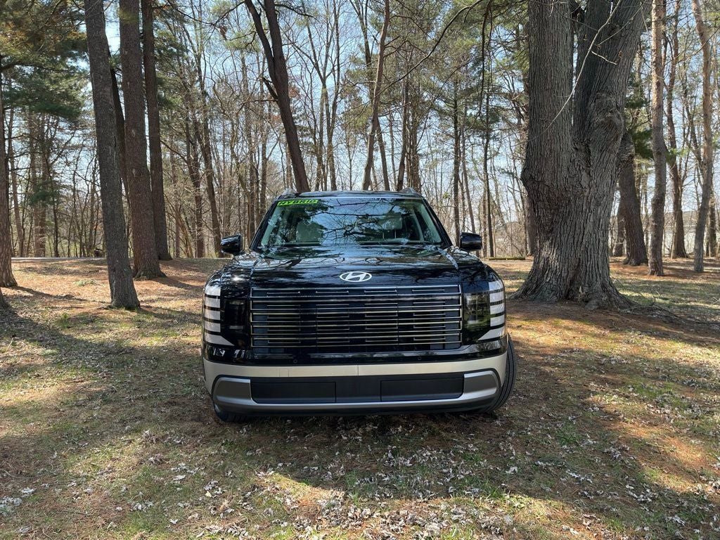 2026 Hyundai PALISADE HYBRID SEL 8 Passenger