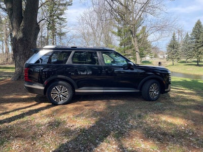 2026 Hyundai PALISADE HYBRID SEL 8 Passenger