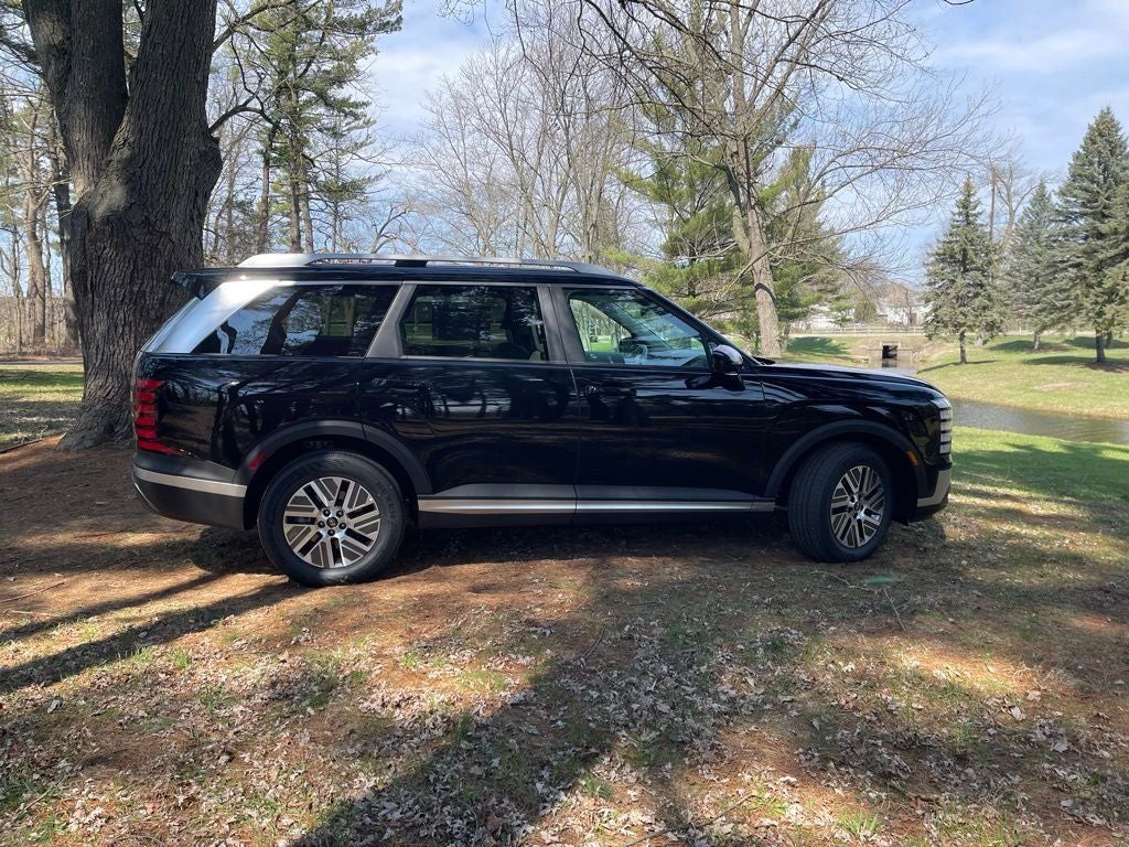 2026 Hyundai PALISADE HYBRID SEL 8 Passenger