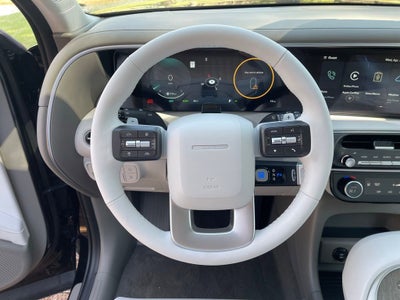 2026 Hyundai PALISADE HYBRID SEL 8 Passenger