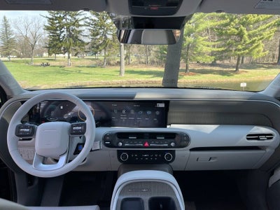2026 Hyundai PALISADE HYBRID SEL 8 Passenger