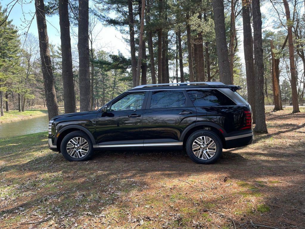 2026 Hyundai PALISADE HYBRID SEL 8 Passenger