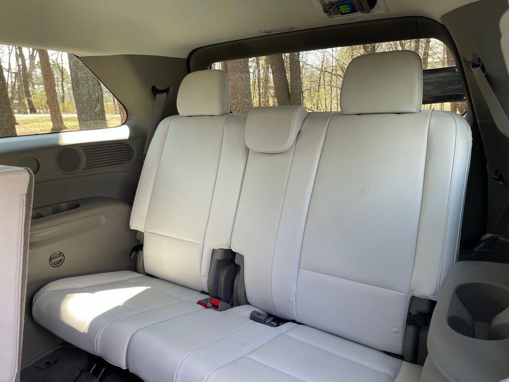 2026 Hyundai PALISADE HYBRID SEL 8 Passenger