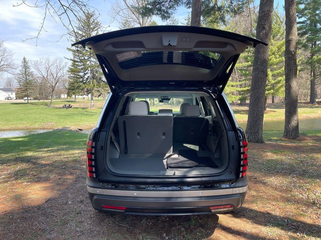 2026 Hyundai PALISADE HYBRID SEL 8 Passenger
