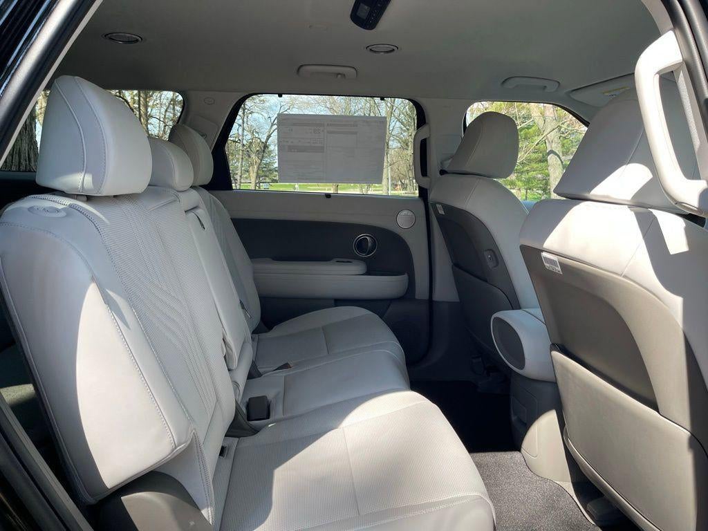 2026 Hyundai PALISADE HYBRID SEL 8 Passenger