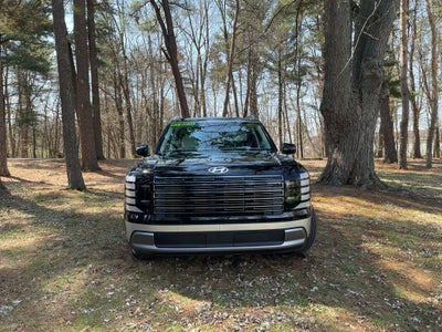 2026 Hyundai PALISADE HYBRID SEL 8 Passenger