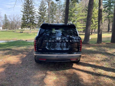 2026 Hyundai PALISADE HYBRID SEL 8 Passenger