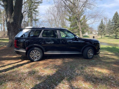 2026 Hyundai PALISADE HYBRID SEL 8 Passenger