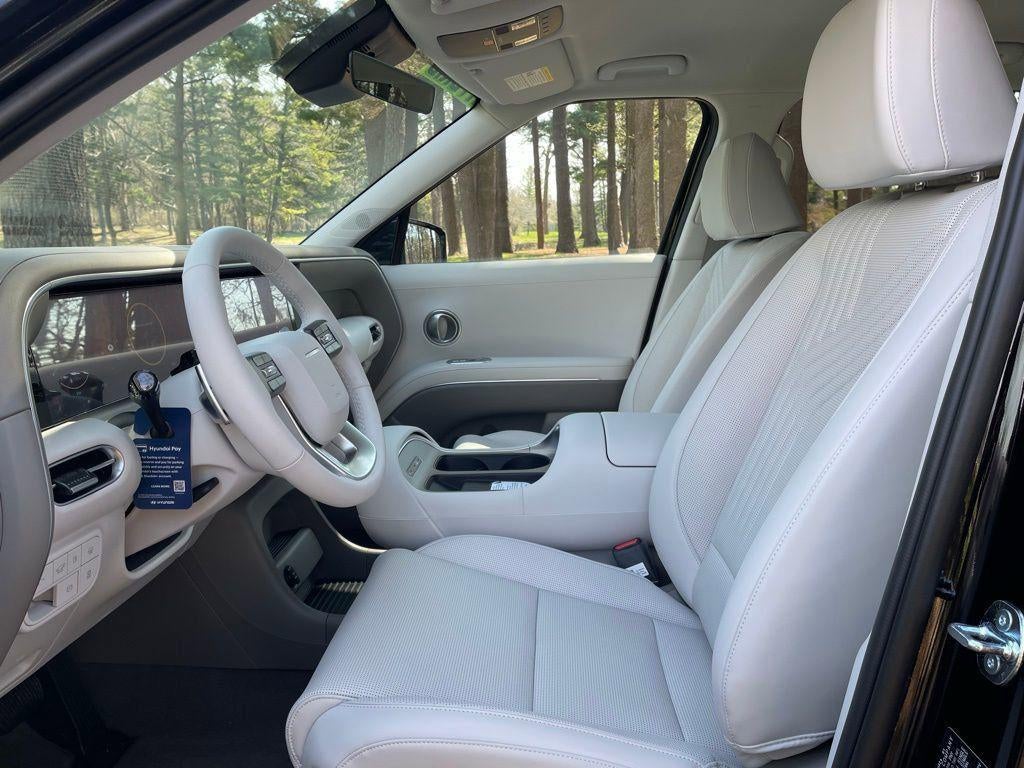 2026 Hyundai PALISADE HYBRID SEL 8 Passenger