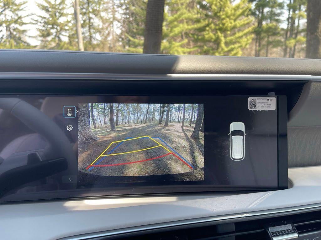 2026 Hyundai PALISADE HYBRID SEL 8 Passenger
