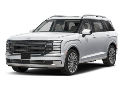 2027 Hyundai PALISADE SEL 7 Passenger