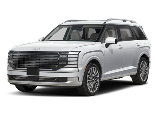 2027 Hyundai PALISADE SEL 7 Passenger