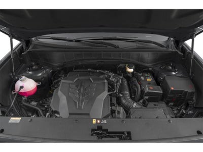 2027 Hyundai PALISADE SEL 7 Passenger