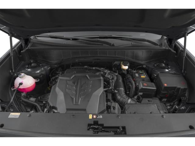 2027 Hyundai PALISADE SEL 7 Passenger
