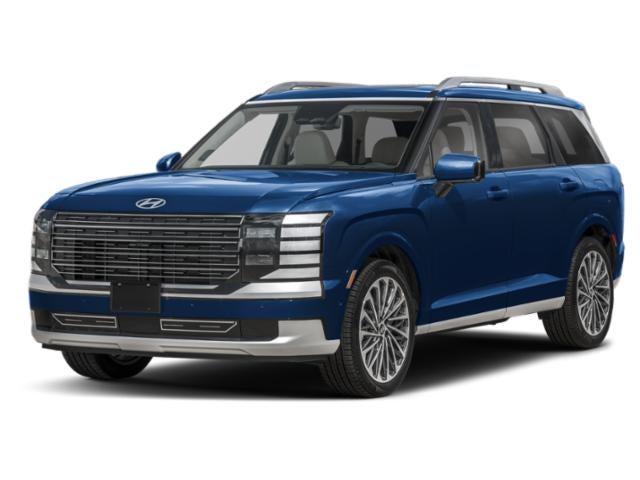 2027 Hyundai PALISADE SEL 7 Passenger