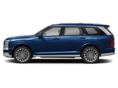 2027 Hyundai PALISADE SEL 7 Passenger