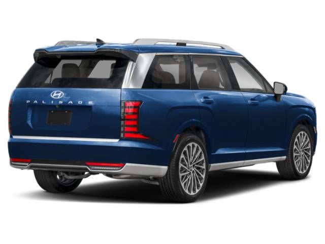 2027 Hyundai PALISADE SEL 7 Passenger