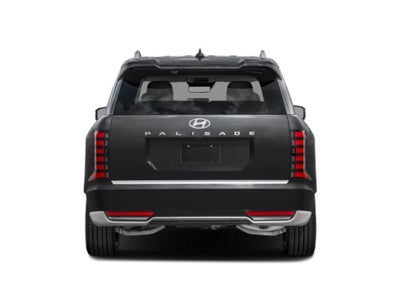 2027 Hyundai PALISADE SEL 7 Passenger