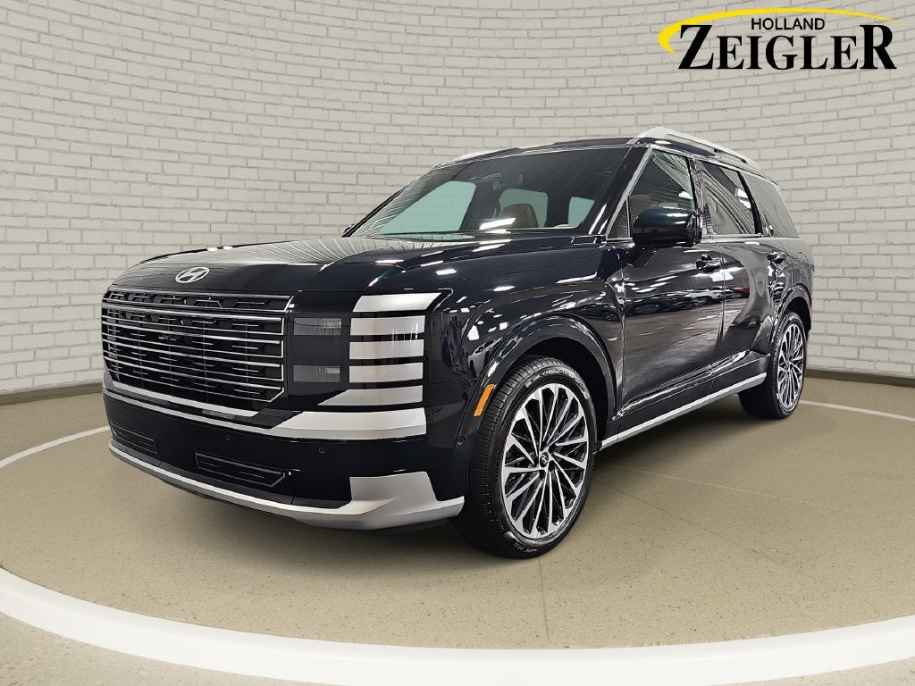 2027 Hyundai Palisade