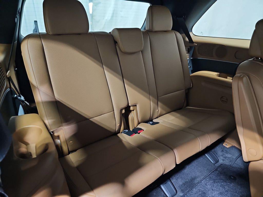 2027 Hyundai PALISADE Calligraphy