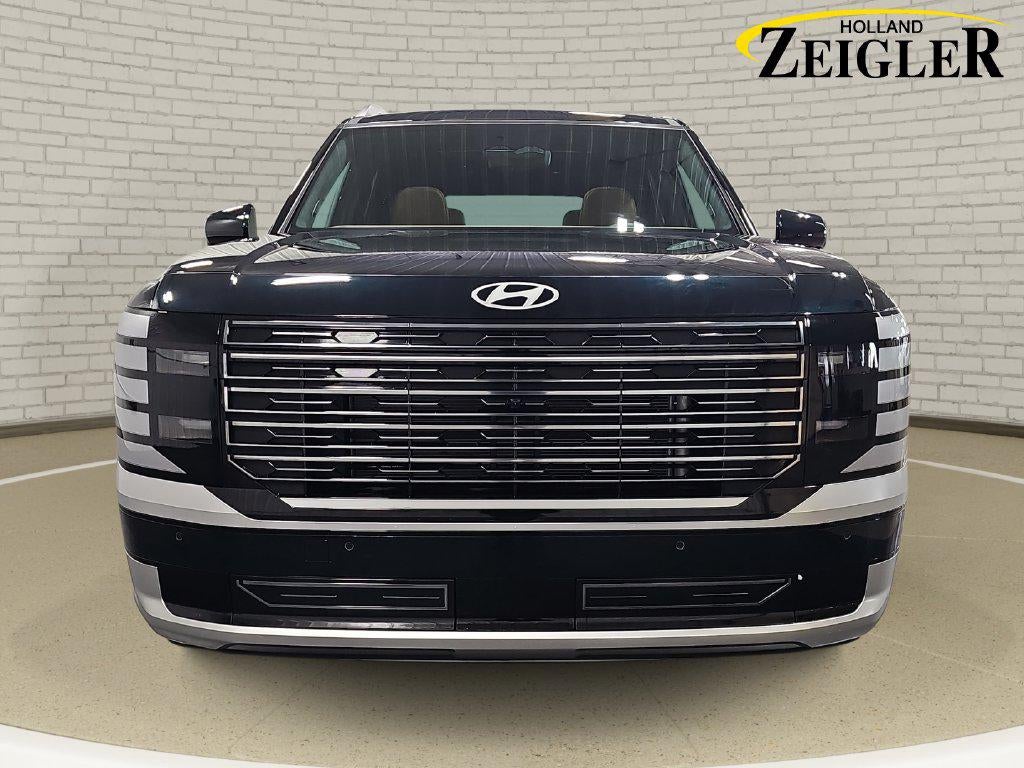 2027 Hyundai PALISADE Calligraphy
