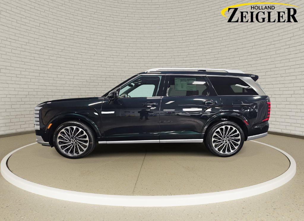 2027 Hyundai PALISADE Calligraphy