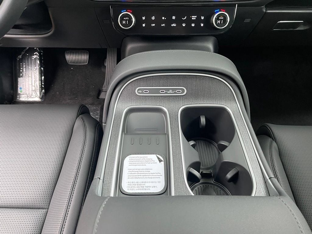 2026 Hyundai PALISADE SEL Premium 7 Passenger