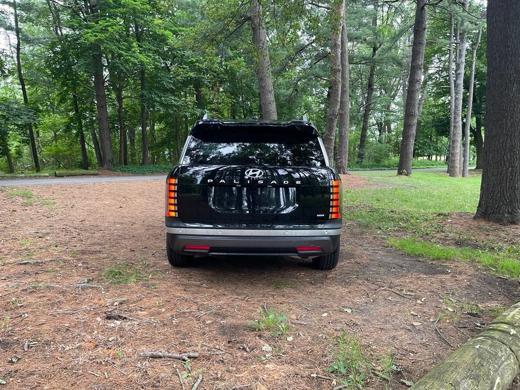 2026 Hyundai PALISADE SEL Premium 7 Passenger